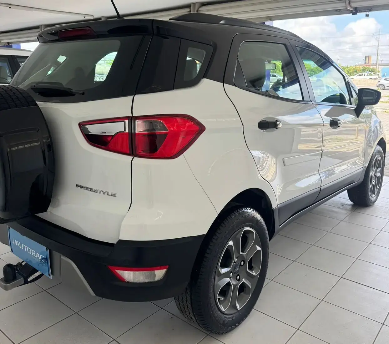 galeria EcoSport