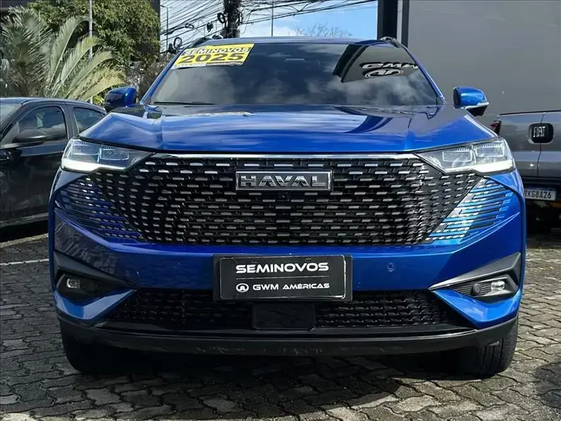 galeria HAVAL H6