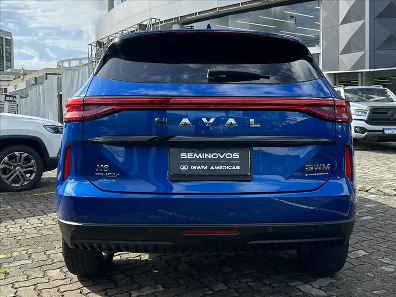 galeria HAVAL H6
