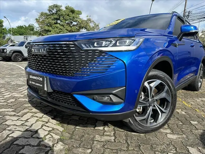 galeria HAVAL H6