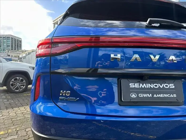 galeria HAVAL H6