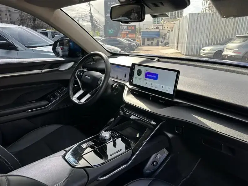 galeria HAVAL H6