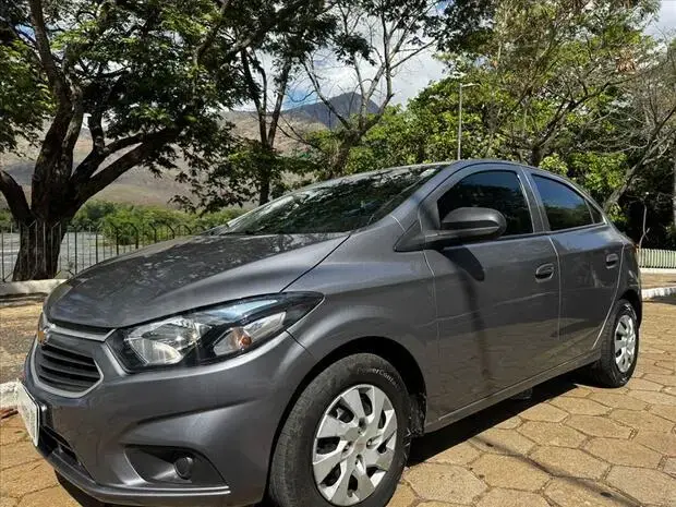 Chevrolet ONIX 1.0 MPFI JOY 8V FLEX 4P MANUAL