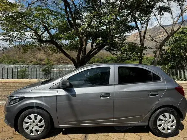 Chevrolet ONIX 1.0 MPFI JOY 8V FLEX 4P MANUAL