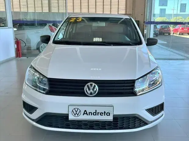 Volkswagen VOYAGE 1.0 12V MPI TOTALFLEX 4P MANUAL
