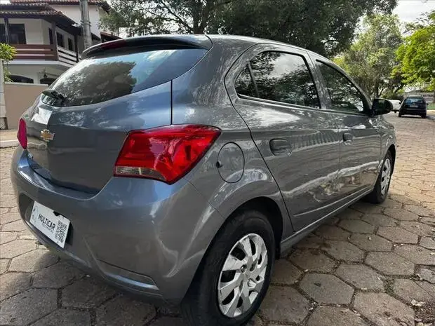 Chevrolet ONIX 1.0 MPFI JOY 8V FLEX 4P MANUAL