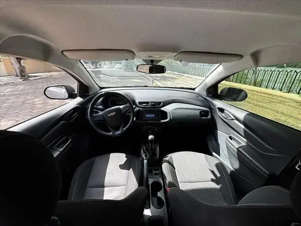 Chevrolet ONIX 1.0 MPFI JOY 8V FLEX 4P MANUAL