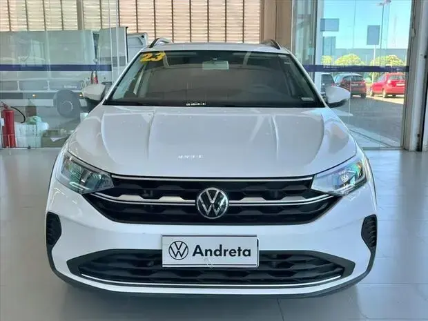 Volkswagen NIVUS 1.0 200 TSI TOTAL FLEX COMFORTLINE AUTOMÁTICO