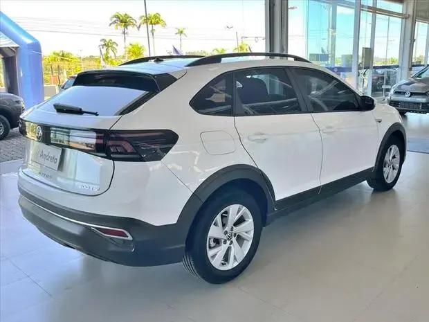 Volkswagen NIVUS 1.0 200 TSI TOTAL FLEX COMFORTLINE AUTOMÁTICO