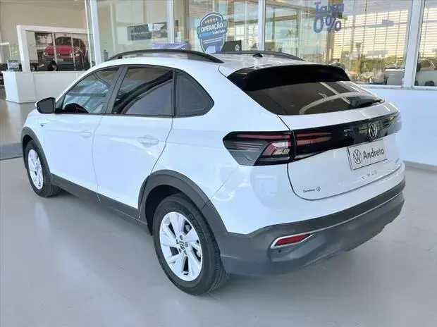 Volkswagen NIVUS 1.0 200 TSI TOTAL FLEX COMFORTLINE AUTOMÁTICO