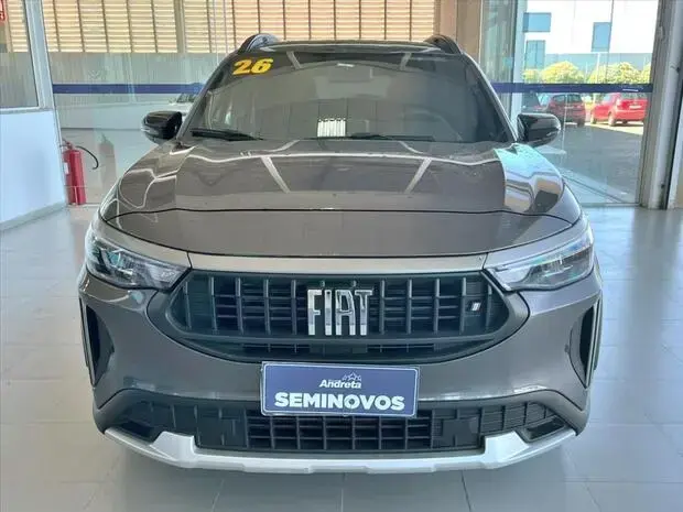 Fiat PULSE 1.0 TURBO 200 HYBRID AUDACE CVT