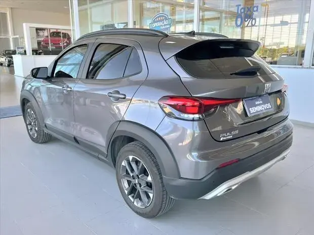 Fiat PULSE 1.0 TURBO 200 HYBRID AUDACE CVT