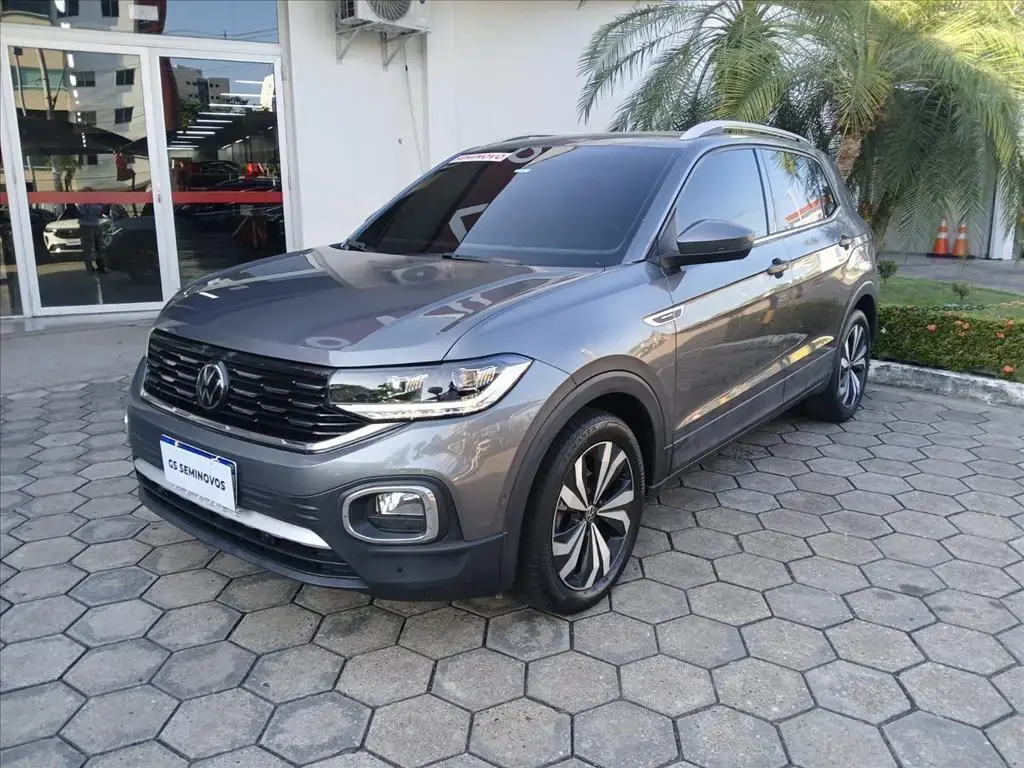 galeria T-CROSS