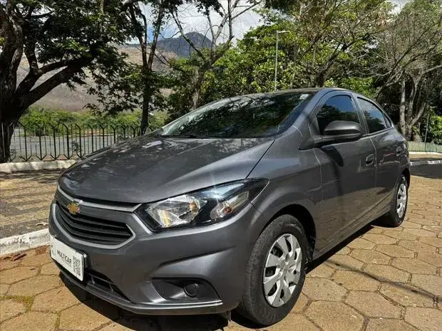 Chevrolet ONIX 1.0 MPFI JOY 8V FLEX 4P MANUAL