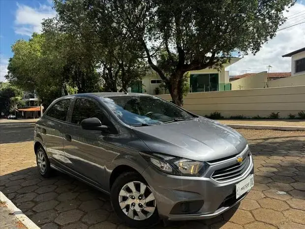 Chevrolet ONIX 1.0 MPFI JOY 8V FLEX 4P MANUAL