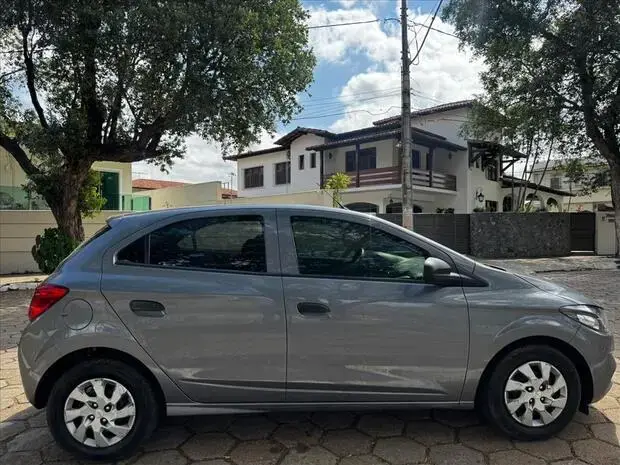 Chevrolet ONIX 1.0 MPFI JOY 8V FLEX 4P MANUAL