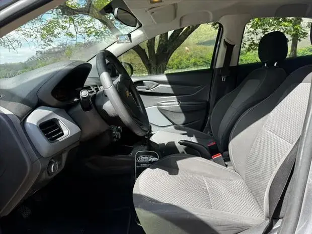 Chevrolet ONIX 1.0 MPFI JOY 8V FLEX 4P MANUAL