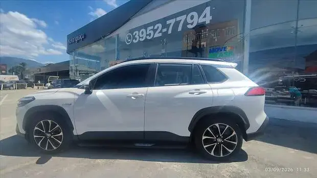 Toyota COROLLA CROSS 1.8 VVT-I HYBRID FLEX XRX CVT