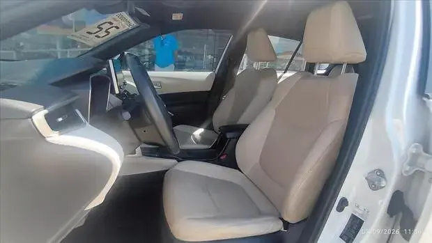Toyota COROLLA CROSS 1.8 VVT-I HYBRID FLEX XRX CVT