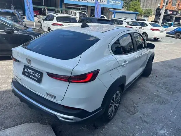 Fiat FASTBACK 1.0 TURBO 200 FLEX AUDACE CVT