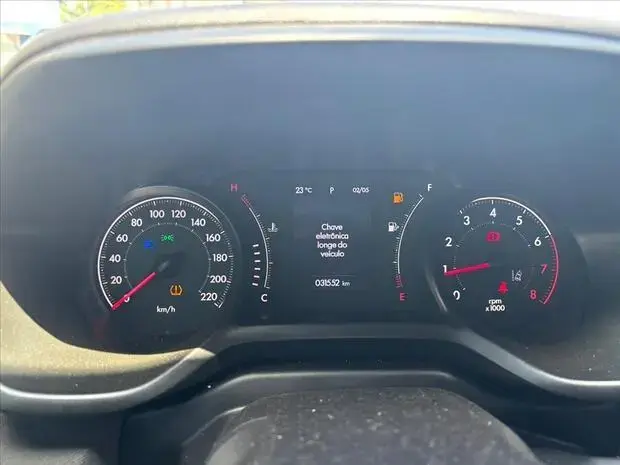 Fiat FASTBACK 1.0 TURBO 200 FLEX AUDACE CVT