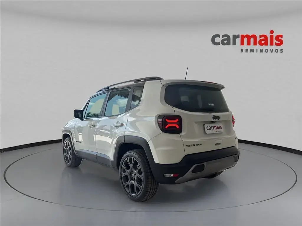 Jeep Renegade 1.3 T270 Turbo Flex S 4X4 At9 4591 9f580e77 5309 439f A 10e 5fed1fe595dc - foto 2