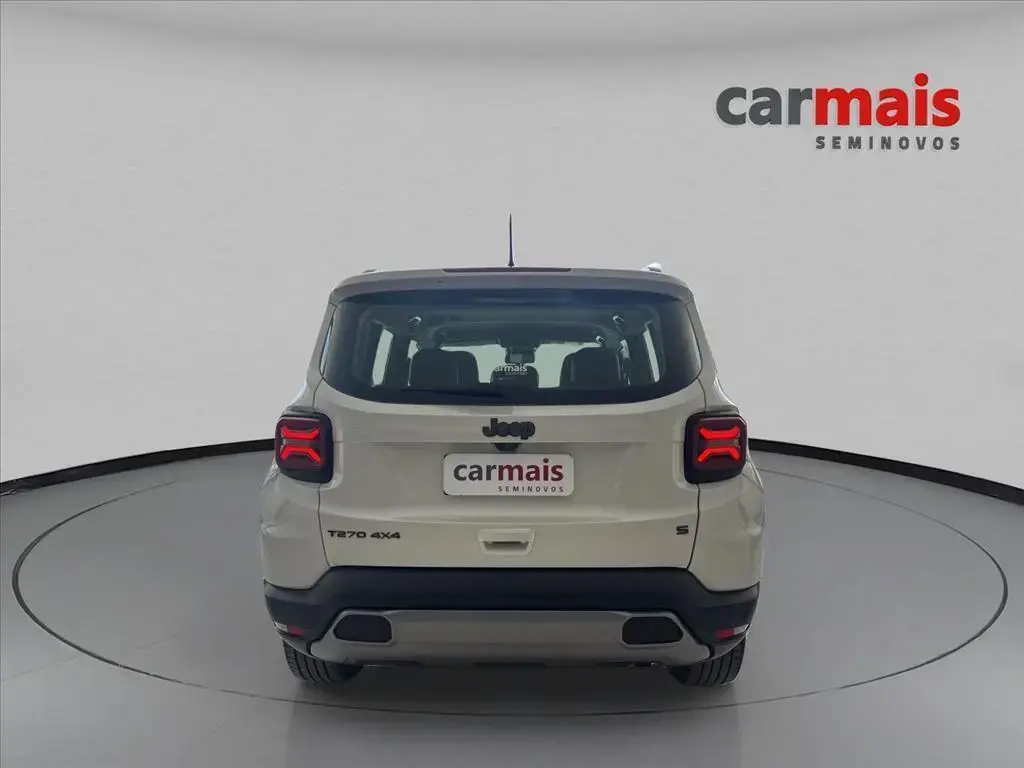 Jeep Renegade 1.3 T270 Turbo Flex S 4X4 At9 4591 9f580e77 5309 439f A 10e 5fed1fe595dc - foto 3