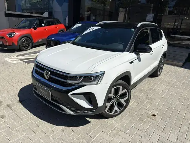 Volkswagen Taos Highline 1.4 TSI