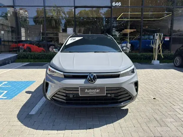Volkswagen Nivus Highline 200 TSI