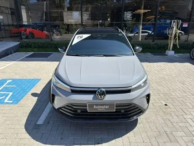 Volkswagen Nivus Highline 200 TSI