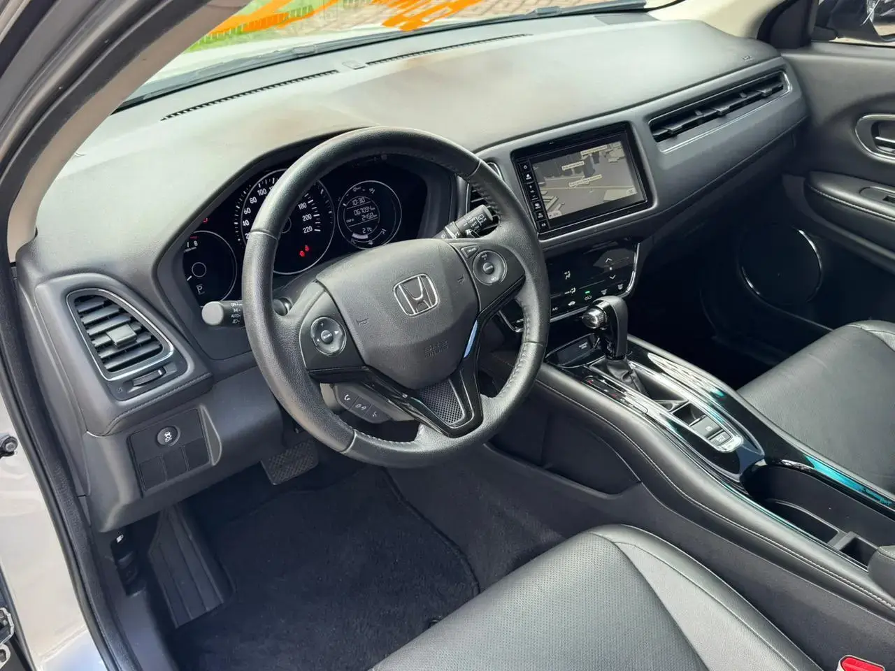 galeria HR-V