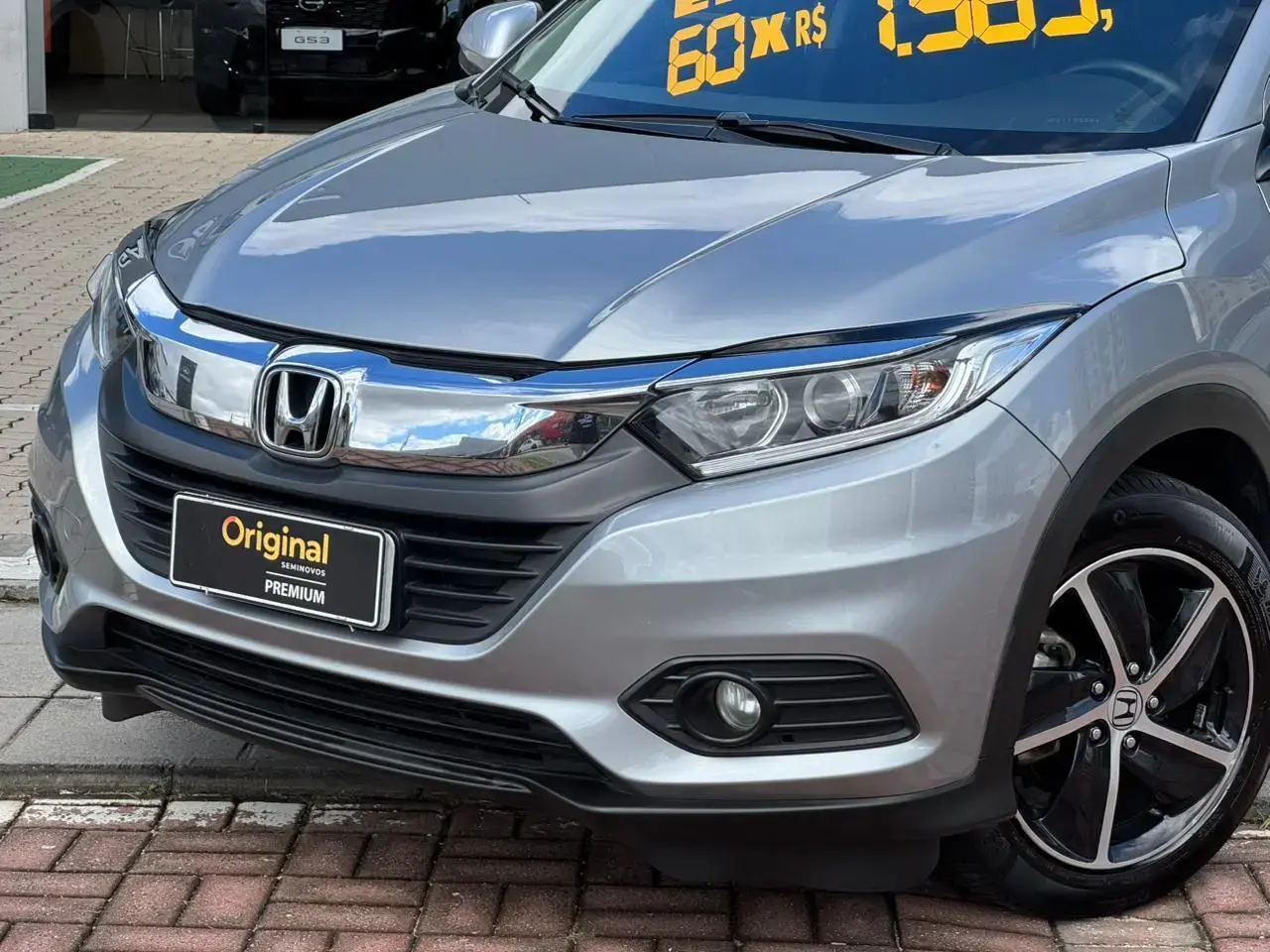 galeria HR-V