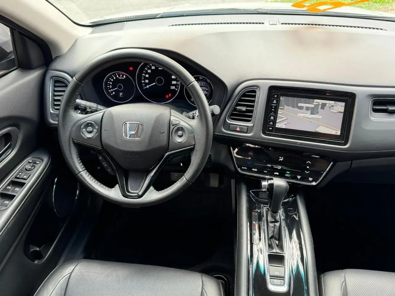 galeria HR-V