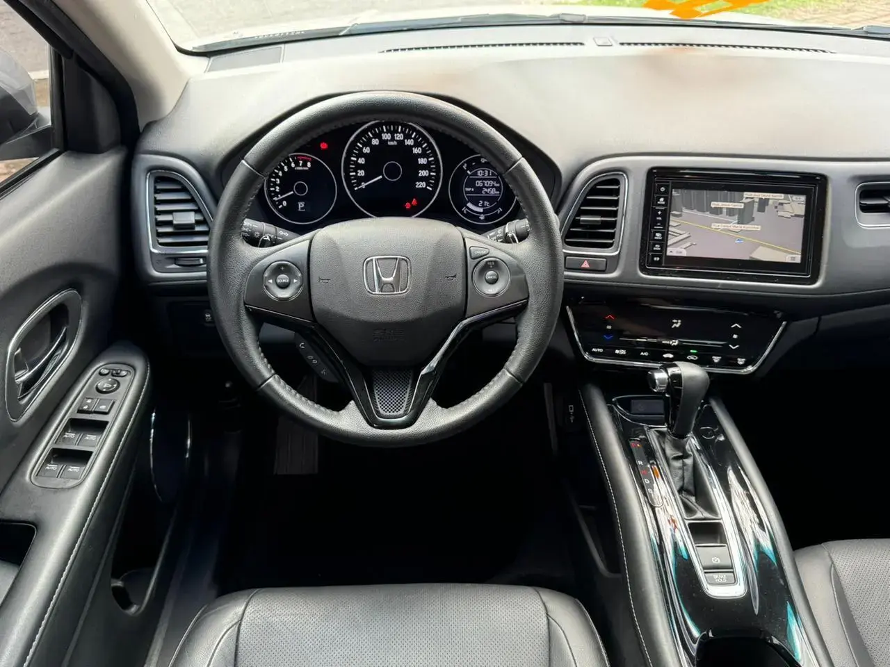 galeria HR-V
