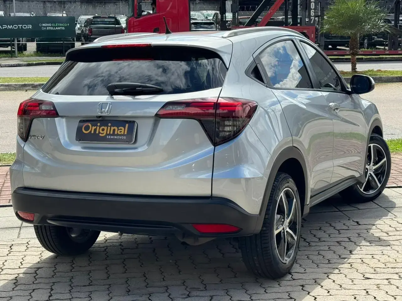 galeria HR-V