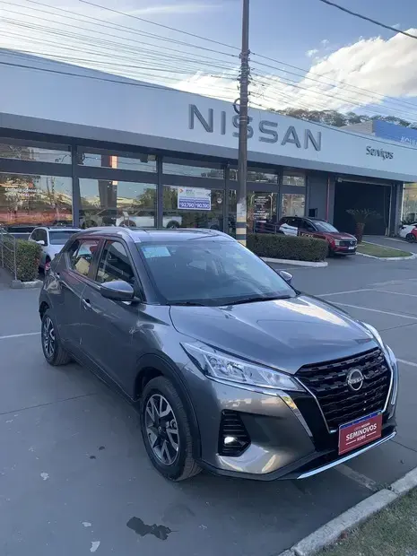 Nissan KICKS 1.6 16V FLEXSTART SENSE XTRONIC