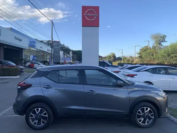 Nissan KICKS 1.6 16V FLEXSTART SENSE XTRONIC