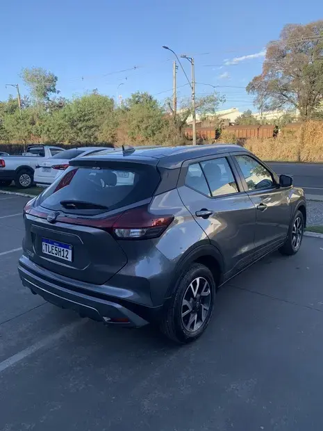 Nissan KICKS 1.6 16V FLEXSTART SENSE XTRONIC