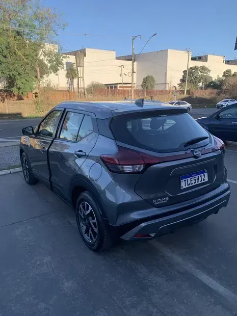 Nissan KICKS 1.6 16V FLEXSTART SENSE XTRONIC