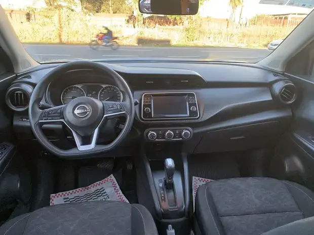 Nissan KICKS 1.6 16V FLEXSTART SENSE XTRONIC