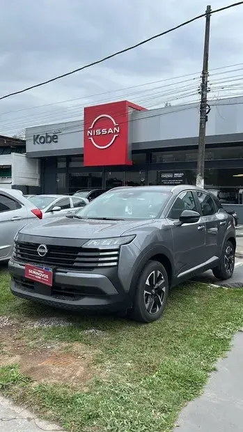 Nissan KICKS 1.0 TURBO FLEX ADVANCE DCT