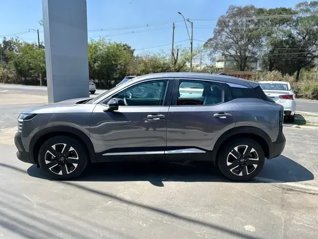 Nissan KICKS 1.0 TURBO FLEX ADVANCE DCT