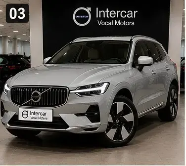 Volvo XC60 2.0 T8 RECHARGE ULTIMATE AWD GEARTRONIC