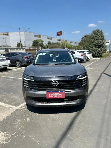 Nissan KICKS 1.0 TURBO FLEX ADVANCE DCT