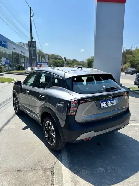 Nissan KICKS 1.0 TURBO FLEX ADVANCE DCT