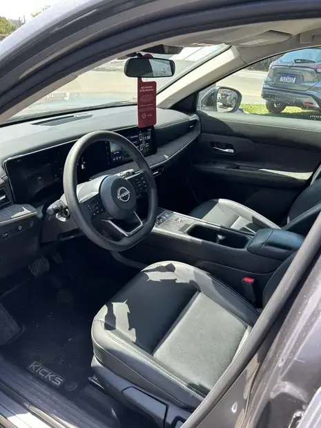 Nissan KICKS 1.0 TURBO FLEX ADVANCE DCT