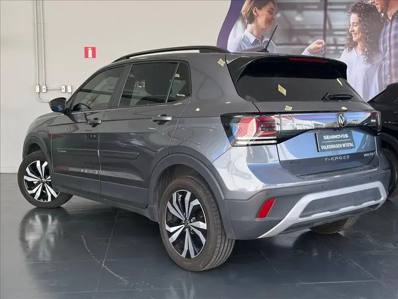 galeria T-CROSS