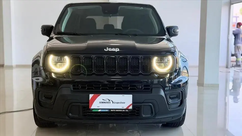 Renegade 1.3 T270 Turbo Flex Sport At6