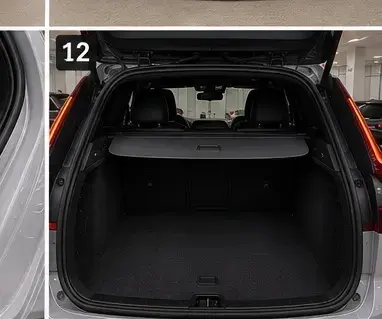 Volvo EX40 P8 RECHARGE TWIN ELECTRIC ULTRA AWD