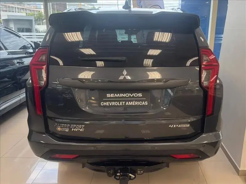 galeria PAJERO SPORT